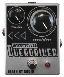 Death By Audio Interstellar Overdriver