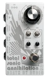 Death By Audio Total Sonic Annihilation 2