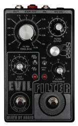 Death By Audio Evil Filter