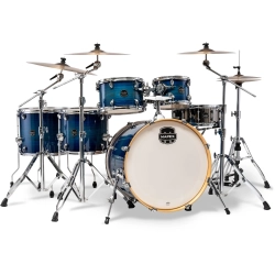 Mapex AR628SFUVNJ Blue Wave Burst