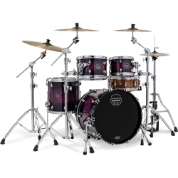Mapex Saturn VI Series SR504XZXP Royal Purple Burst