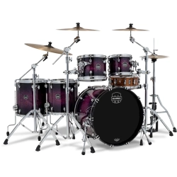 Mapex Saturn VI Series SR628XZXP Royal Purple Burst
