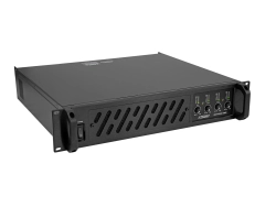PSSO QDA-6000 MK2 4-channel Amplifier