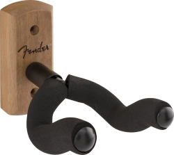Fender Essentials Wall Hanger Walnut