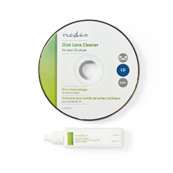 Nedis Disc Lens Cleaner