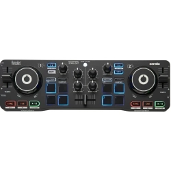Hercules DJ Starlight DJ Controller