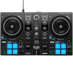 Hercules DJ Control Inpulse 200 MK3 DJ-kontroller