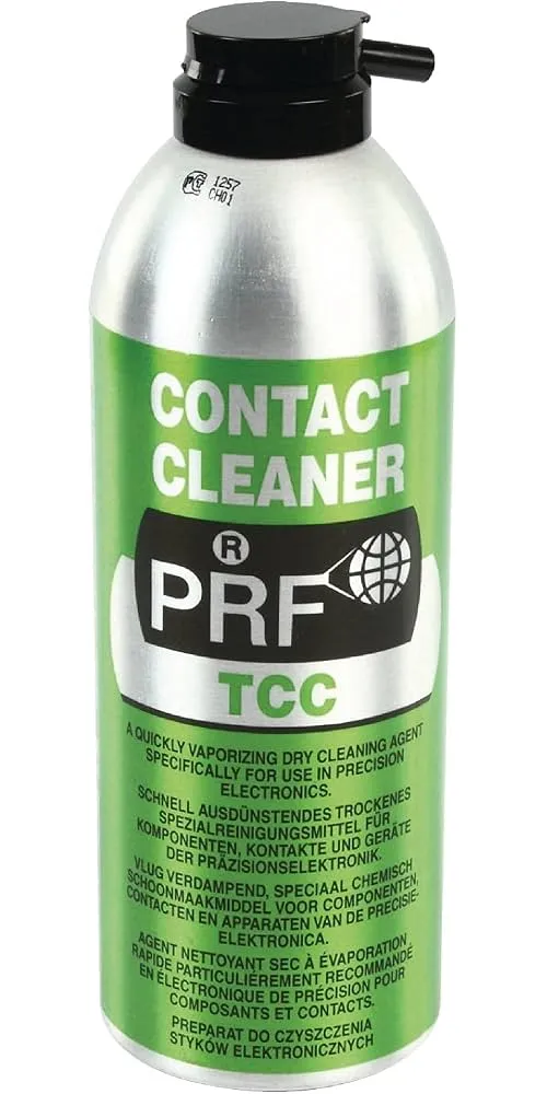 PRF TCC Contact Cleaner 520ml
