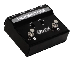 Radial HotShot MD