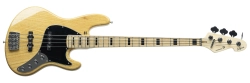 Sandberg TT4 GL Ash H Gloss Nat. Birds eye MN Bk Blocks
