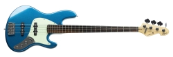 Sandberg TT4 Passive H Gloss Lake Placid Blue RW Mint PG