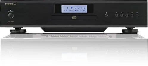 Rotel CD11MKII CD-Player Black