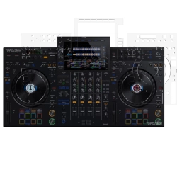 TopDJ Skin AlphaTheta XDJ-AZ Protection