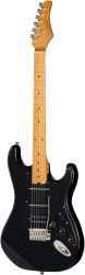 Kramer Pacer Deluxe GT Intruder Black