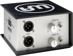 Warm Audio WA-DI-P2 Passive Stereo DI Box
