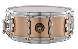 Sakae SDM1455PBJ Phosphor Bronze Snare Drum 14