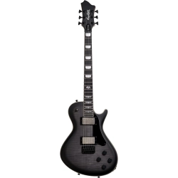 Hagström Krona Burnt Charcoal