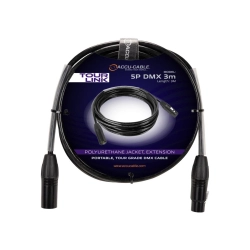 Accu-Cable Tour Link 5-pin DMX 3m