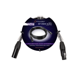 Accu-Cable Tour Link 5-pin DMX 0.5m