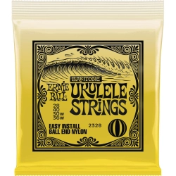Ernie Ball 2328 Ukulele Bartitone Ball End