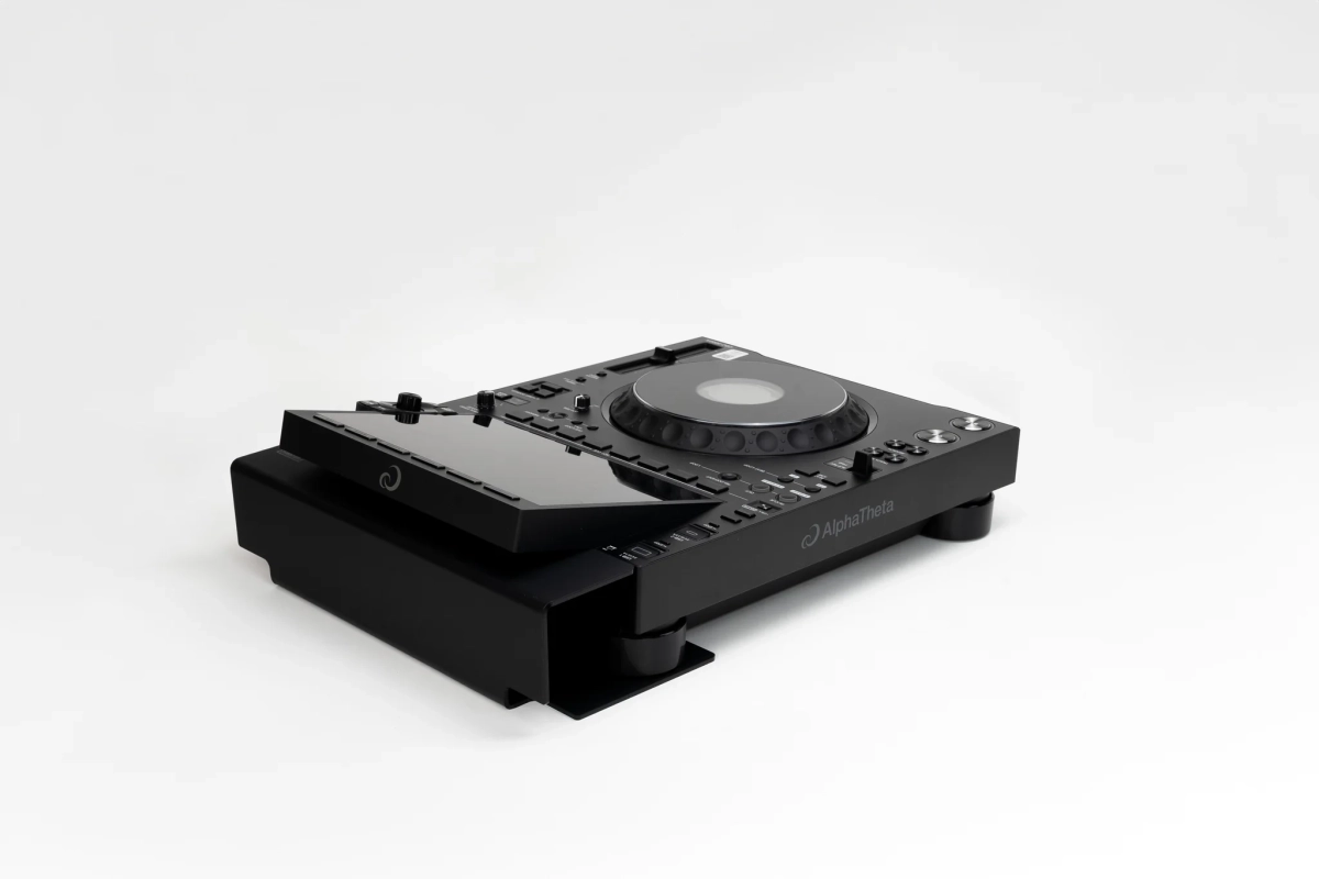 Zero Cables Cable Cover for AlphaTheta CDJ-3000X