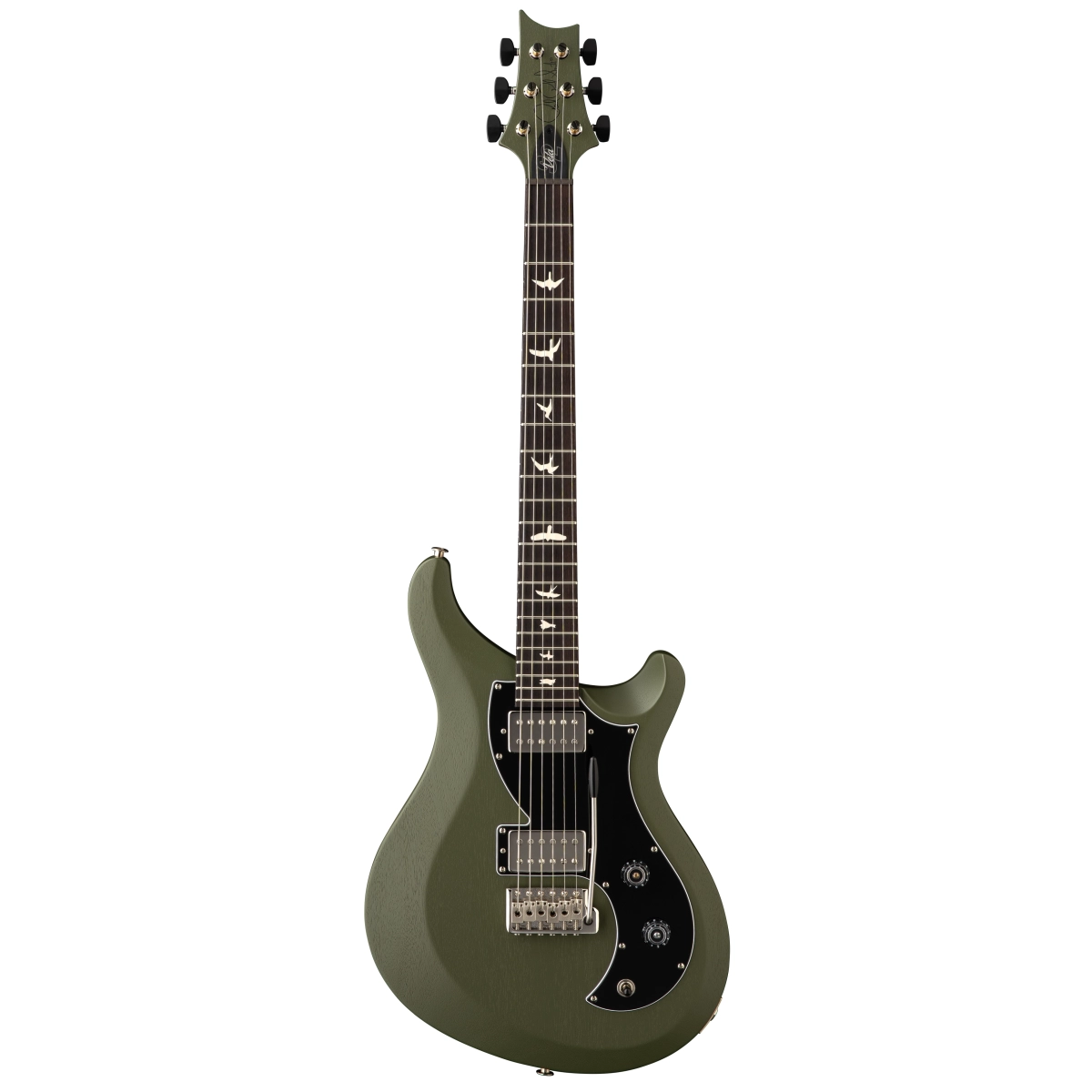 PRS S2 Vela HHT Matcha Green Satin
