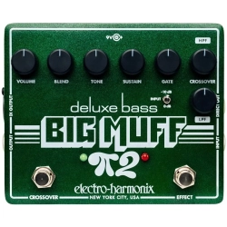 Electro-Harmonix Deluxe Bass Big Muff Pi 2