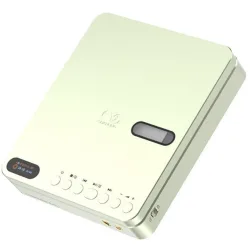 Shanling EC Play Feather Green