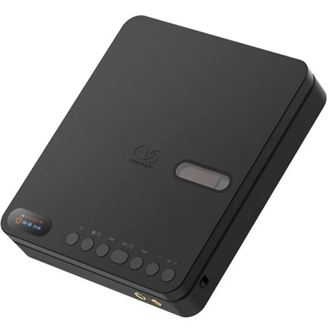 Shanling EC Play Onyx Black