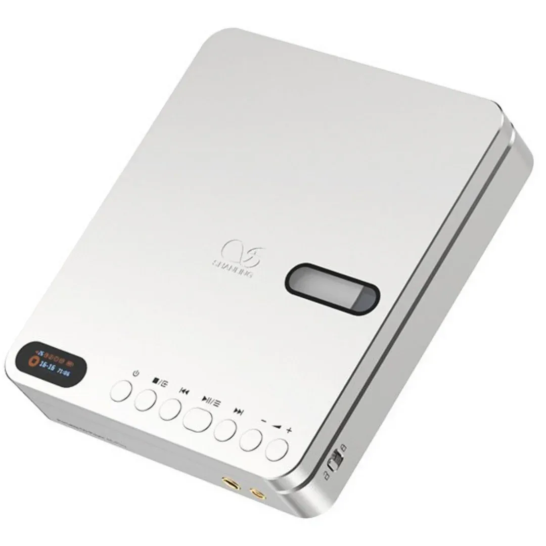 Shanling EC Play Moonlight Silver