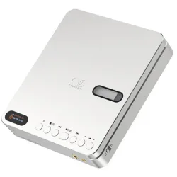Shanling EC Play Moonlight Silver