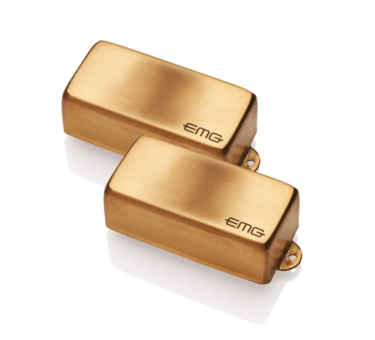 EMG Les Claypool Pachyderm Brushed Gold 4
