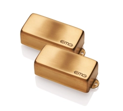 EMG Les Claypool Pachyderm Brushed Gold 4