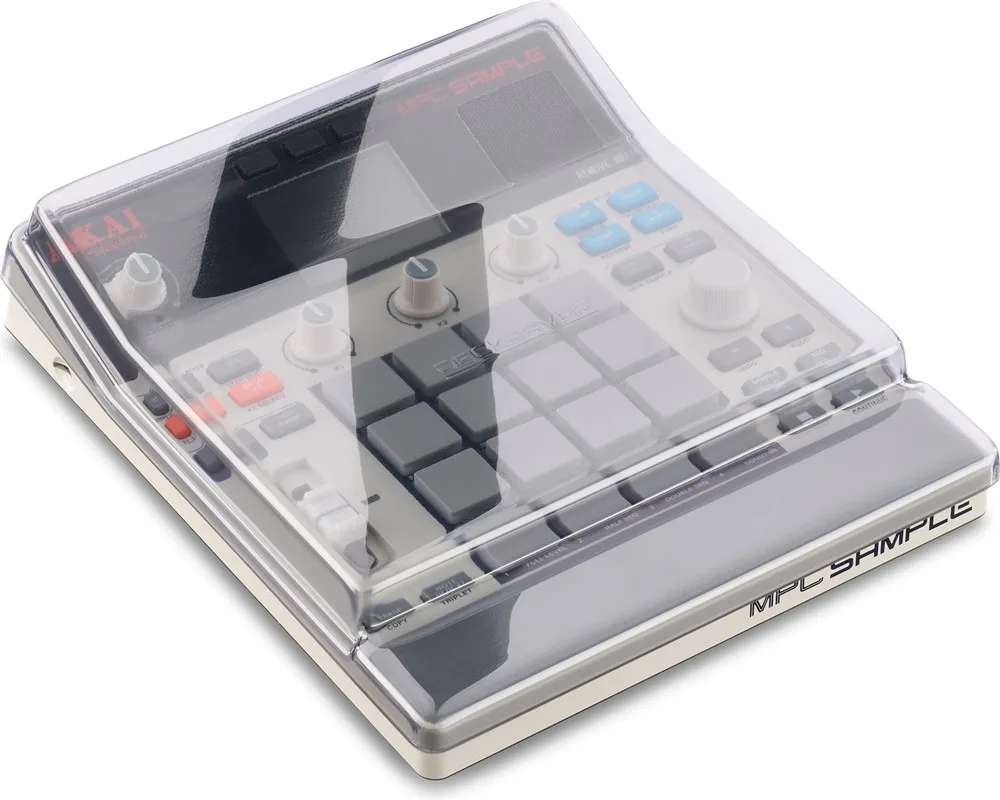Decksaver Akai MPC Sample Cover