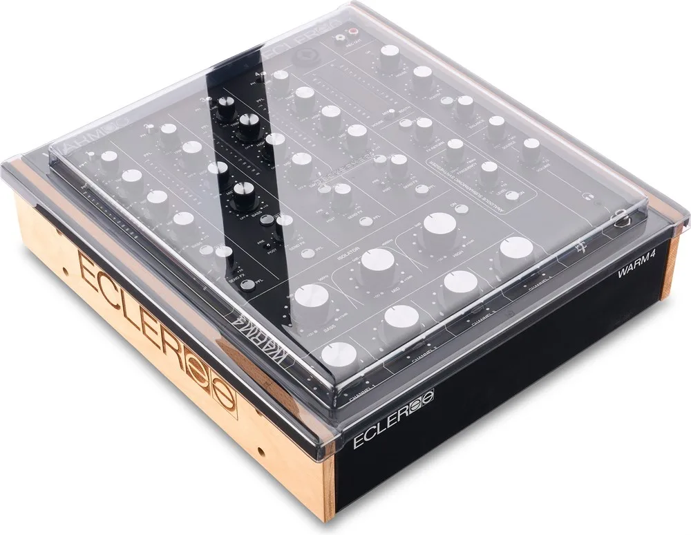 Decksaver Ecler Warm 4 Cover