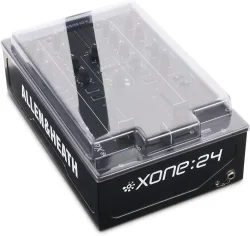 Decksaver Allen & Heath Xone 24 Cover