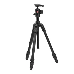 Manfrotto Tripod Kit Befree Advanced Ball Head Twist Aluminium