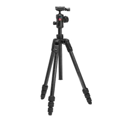 Manfrotto Tripod Kit Befree Advanced Ball Head Twist Carbon