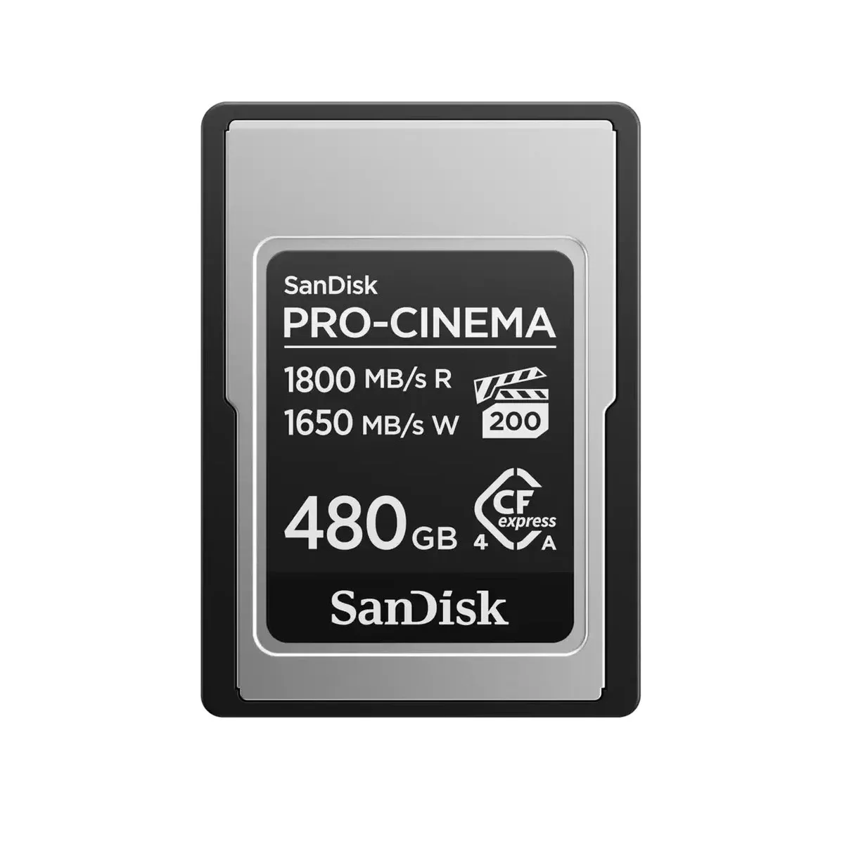 Sandisk PRO-CINEMA CFexpress Type A 480GB