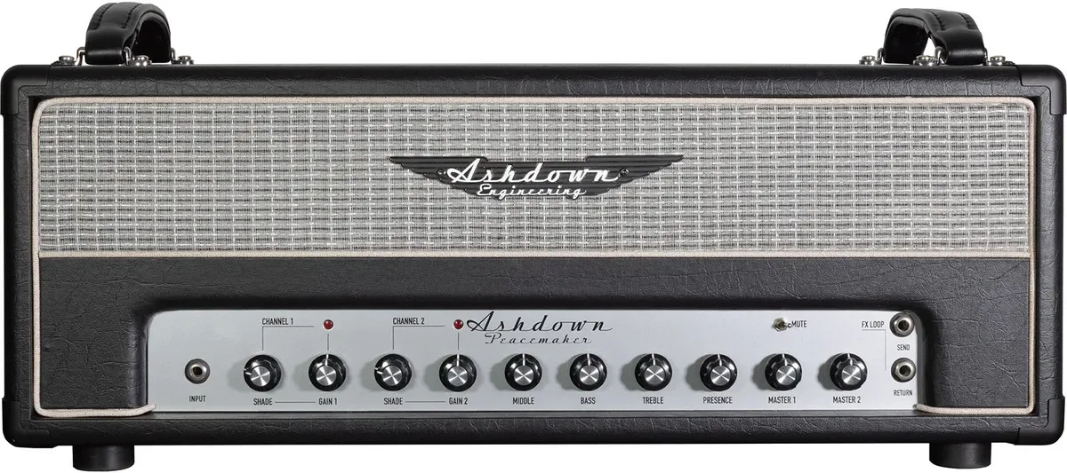 Ashdown UK-PM-80H