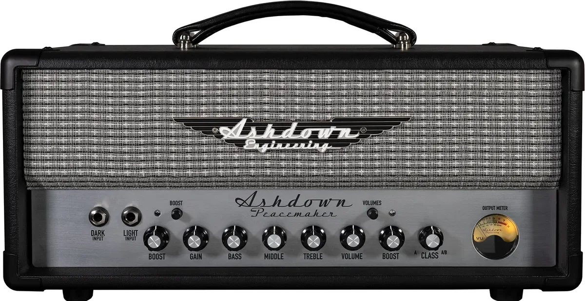 Ashdown UK-PM-20H