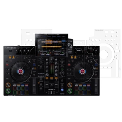 TopDJ Skin Pioneer DJ XDJ-RX3 Protection