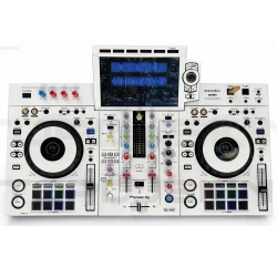 TopDJ Skin Pioneer DJ XDJ-RX3 Protection White