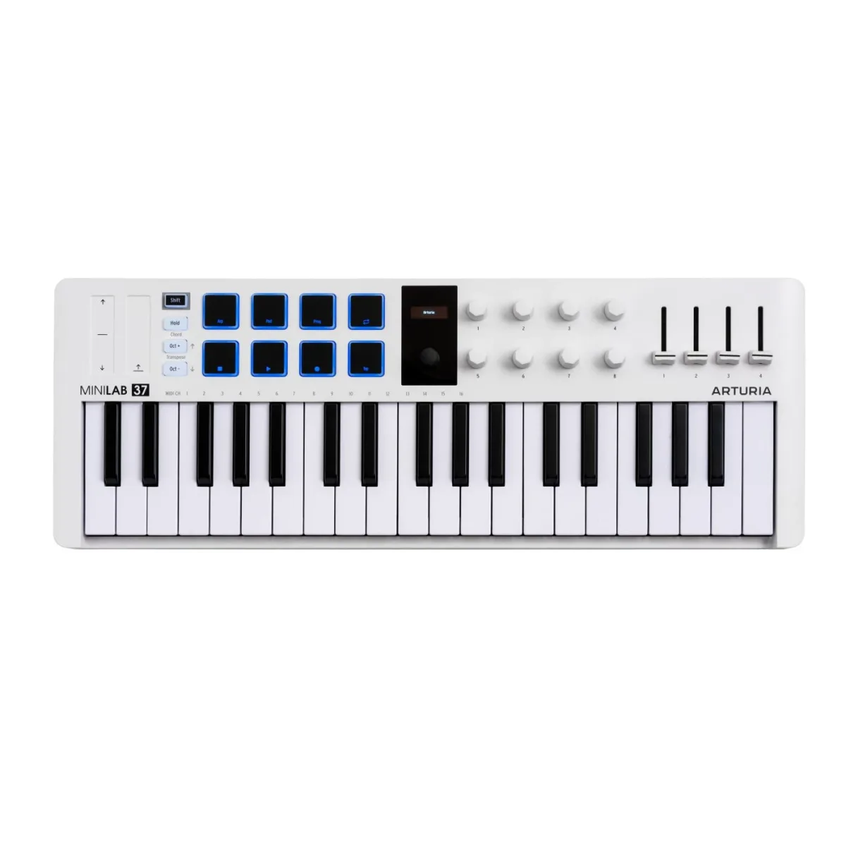Arturia - Minilab 37 White
