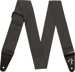 Fender Modern Tweed Strap Gray/Black 5cm