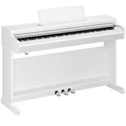 Yamaha YDP-166W White