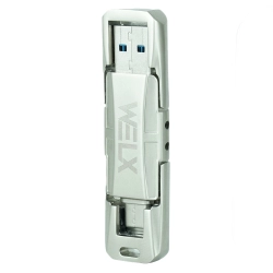 Welx USB Ultrafast 3.2 Aluminium 1TB