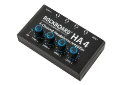 Rockboard HA 4 4Channel Headphone Amplifier