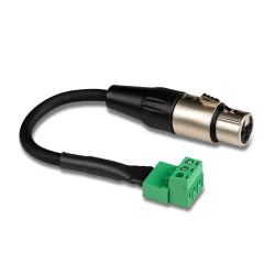 Hosa Phoenix Standard Square > XLR Fe Balanced Pigtail