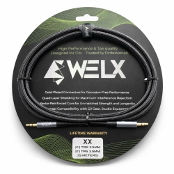 Welx 3.5mm Ma ST > 3.5mm Ma ST 1.5m